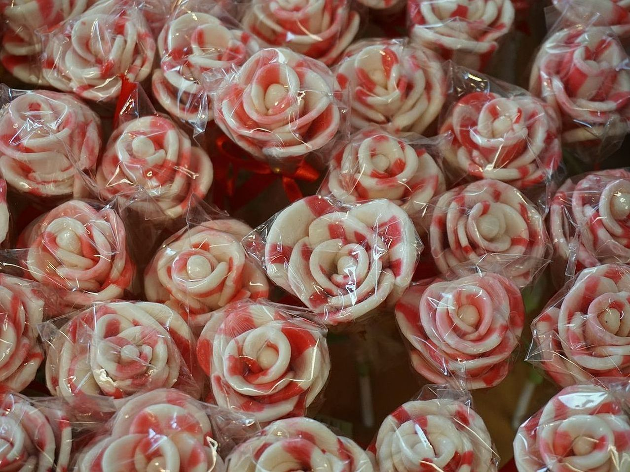 Mazapanes dulces