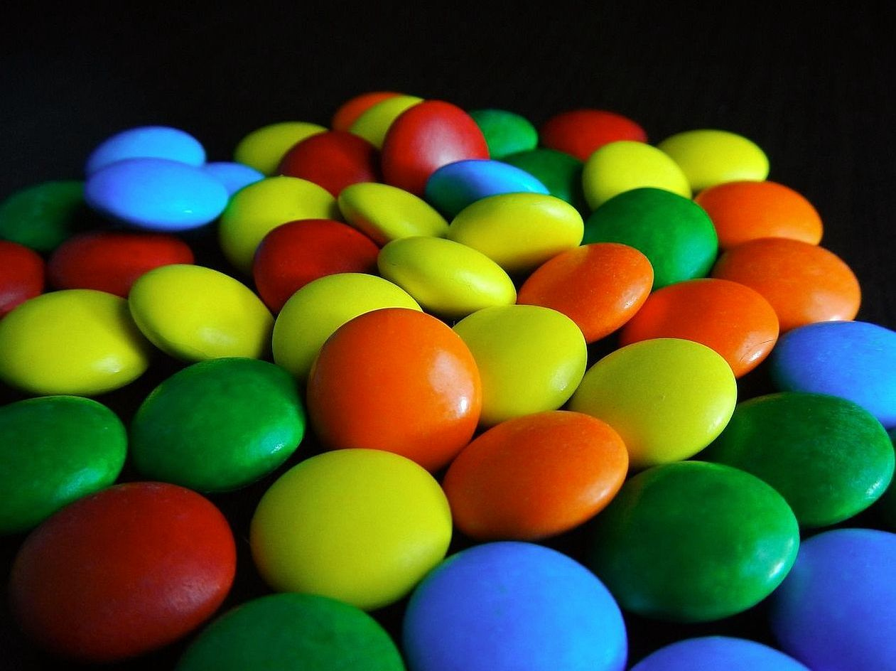 Çocuklar için Gummy