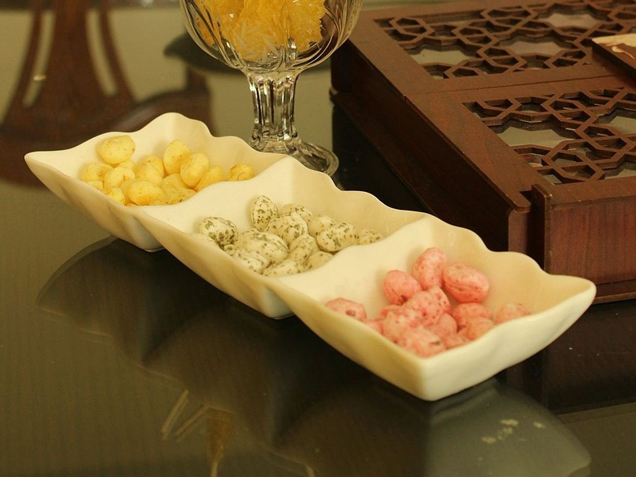 Bonbon Seçenekleri